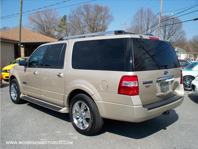 2007 Ford Expedition EL SLT 25