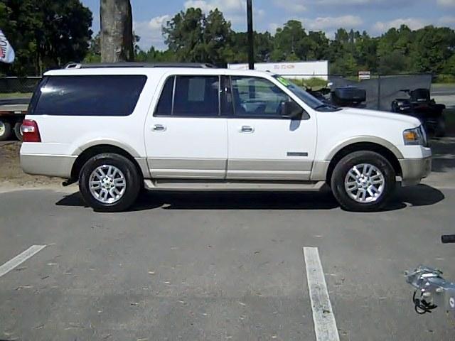 2007 Ford Expedition EL XL XLT Work Series