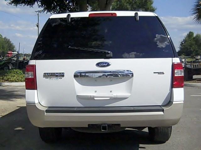 2007 Ford Expedition EL XL XLT Work Series