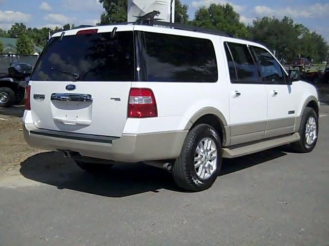 2007 Ford Expedition EL XL XLT Work Series