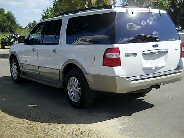 2007 Ford Expedition EL XL XLT Work Series