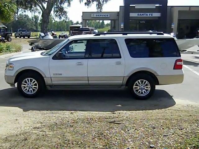 2007 Ford Expedition EL XL XLT Work Series