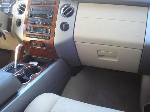 2007 Ford Expedition EL XL XLT Work Series