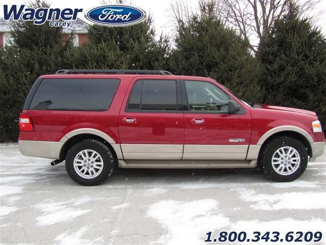 2007 Ford Expedition EL XL XLT Work Series