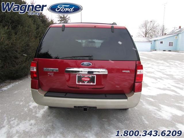 2007 Ford Expedition EL XL XLT Work Series