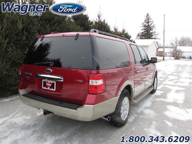 2007 Ford Expedition EL XL XLT Work Series