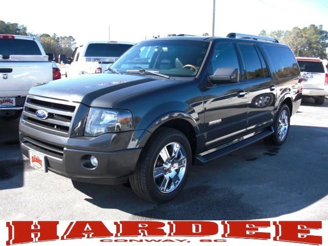 2007 Ford Expedition EL SLT 25