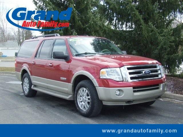 2007 Ford Expedition EL XL XLT Work Series