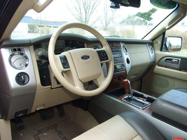 2007 Ford Expedition EL XL XLT Work Series