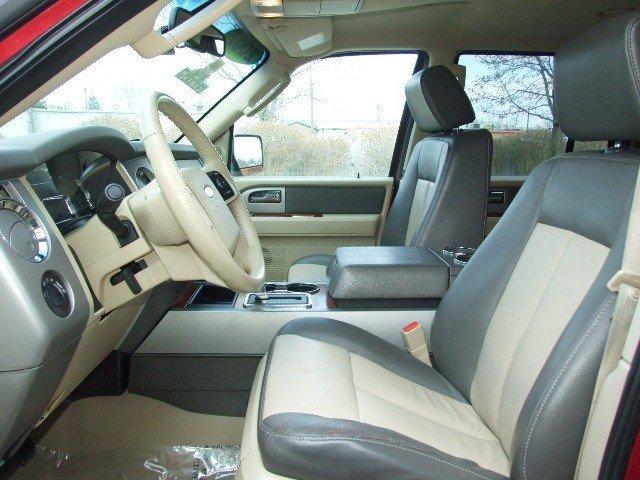 2007 Ford Expedition EL XL XLT Work Series