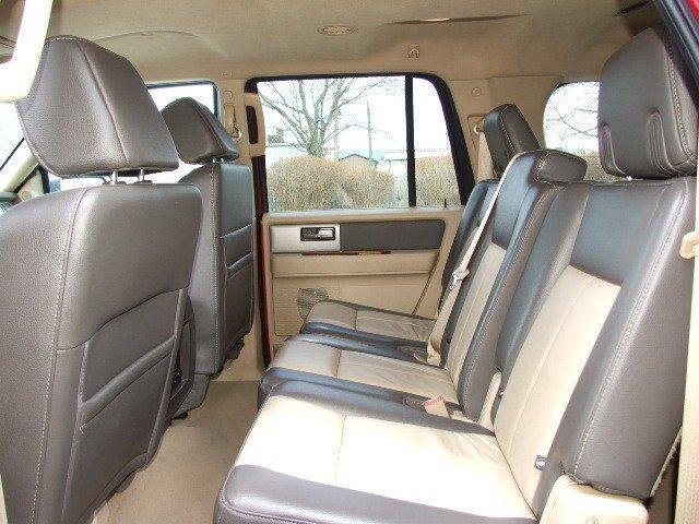 2007 Ford Expedition EL XL XLT Work Series