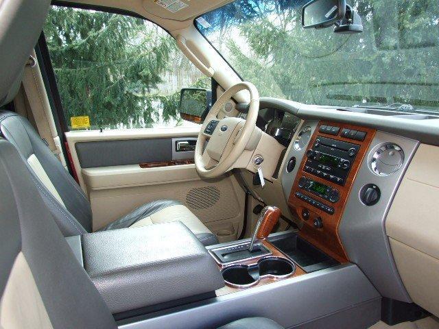 2007 Ford Expedition EL XL XLT Work Series