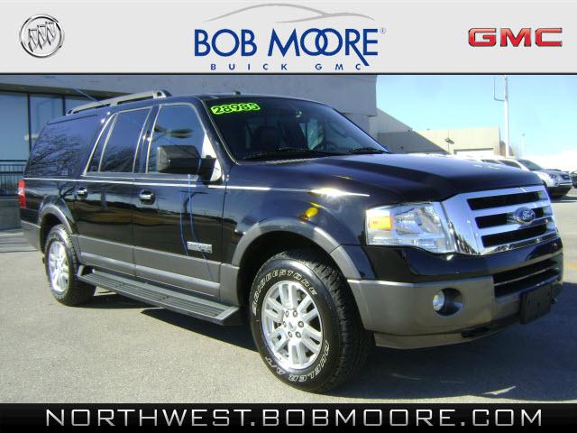 2007 Ford Expedition EL ESi