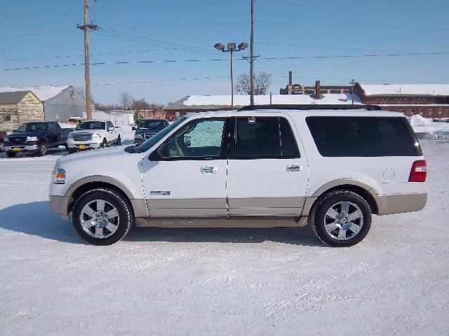 2007 Ford Expedition EL Tradesman