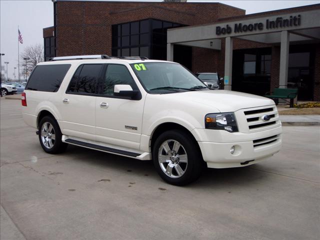 2007 Ford Expedition EL SLT 25