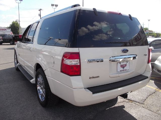 2007 Ford Expedition EL Xtronic CVT LE