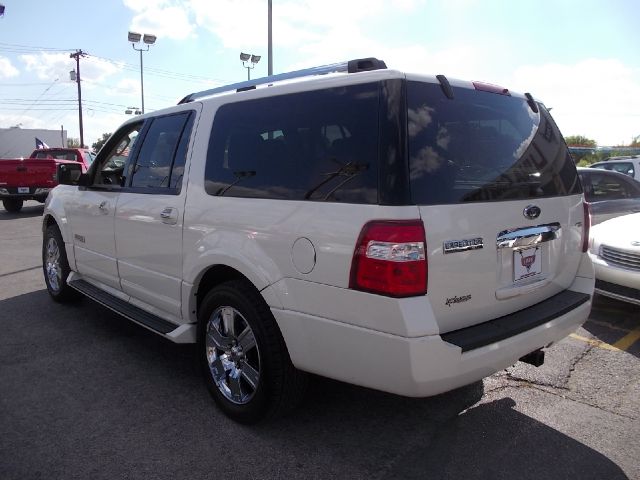 2007 Ford Expedition EL Xtronic CVT LE