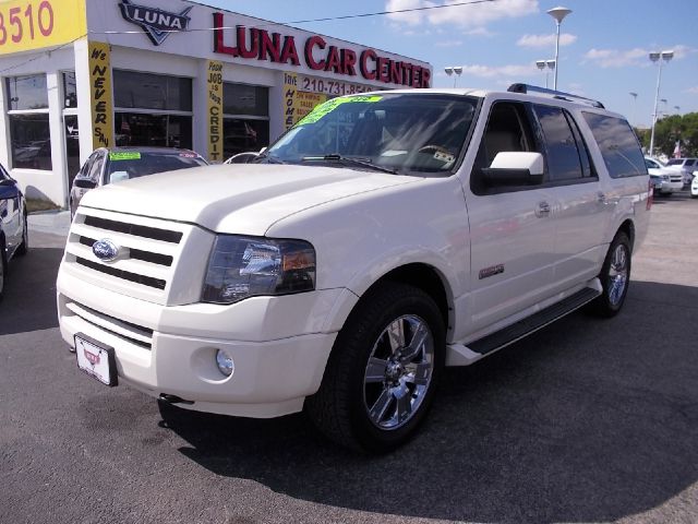 2007 Ford Expedition EL Xtronic CVT LE