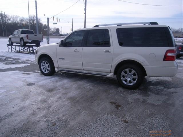 2007 Ford Expedition EL SLT 25