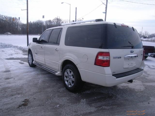 2007 Ford Expedition EL SLT 25