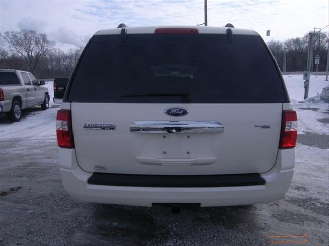 2007 Ford Expedition EL SLT 25