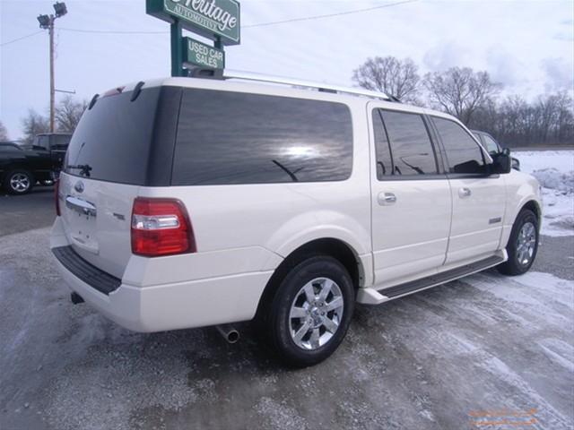 2007 Ford Expedition EL SLT 25