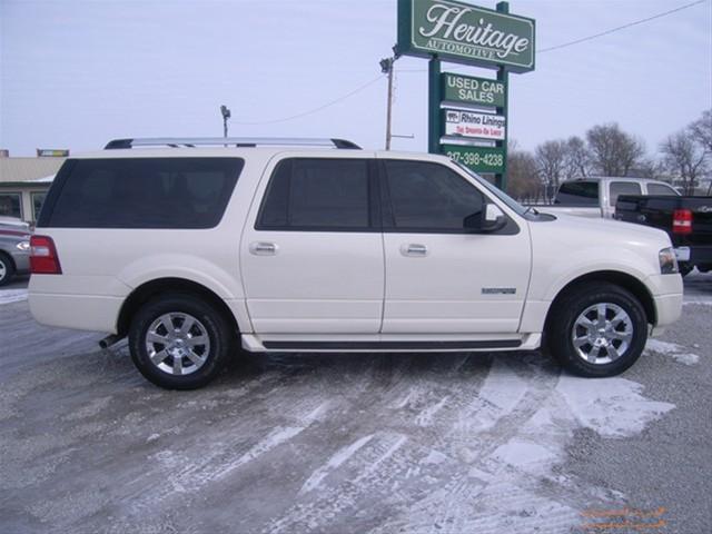 2007 Ford Expedition EL SLT 25