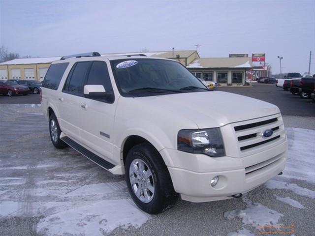 2007 Ford Expedition EL SLT 25