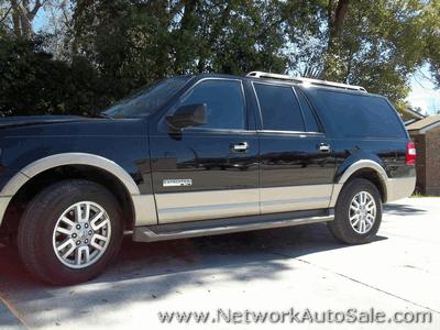 2007 Ford Expedition EL XL XLT Work Series