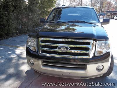 2007 Ford Expedition EL XL XLT Work Series