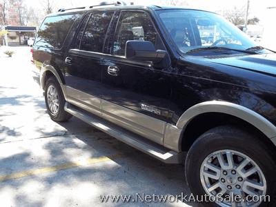 2007 Ford Expedition EL XL XLT Work Series