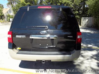 2007 Ford Expedition EL XL XLT Work Series