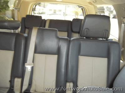 2007 Ford Expedition EL XL XLT Work Series