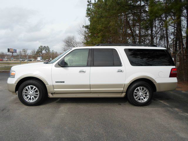 2007 Ford Expedition EL Cavalier