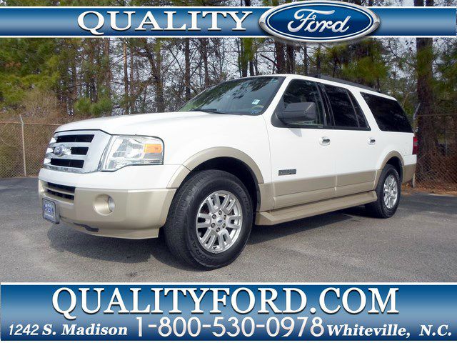 2007 Ford Expedition EL Cavalier