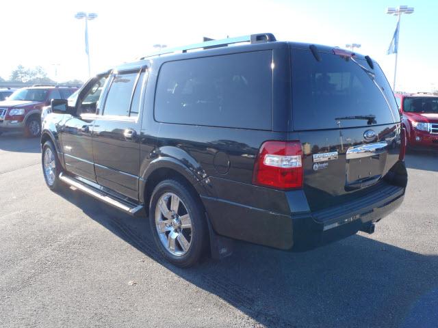 2007 Ford Expedition EL SLT 25