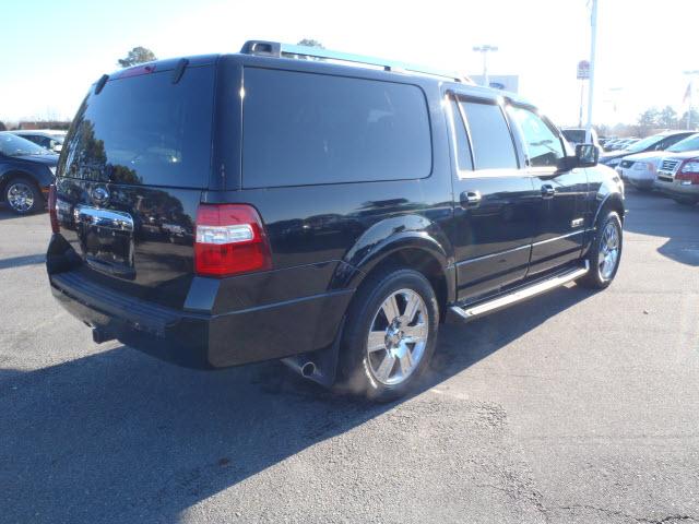 2007 Ford Expedition EL SLT 25