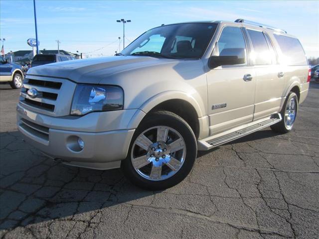 2007 Ford Expedition EL SLT 25