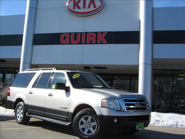 2007 Ford Expedition EL Unknown