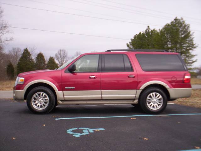 2007 Ford Expedition EL XL XLT Work Series