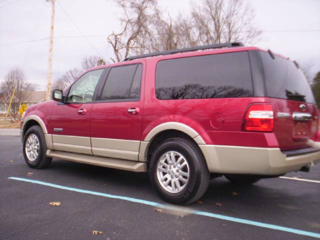 2007 Ford Expedition EL XL XLT Work Series