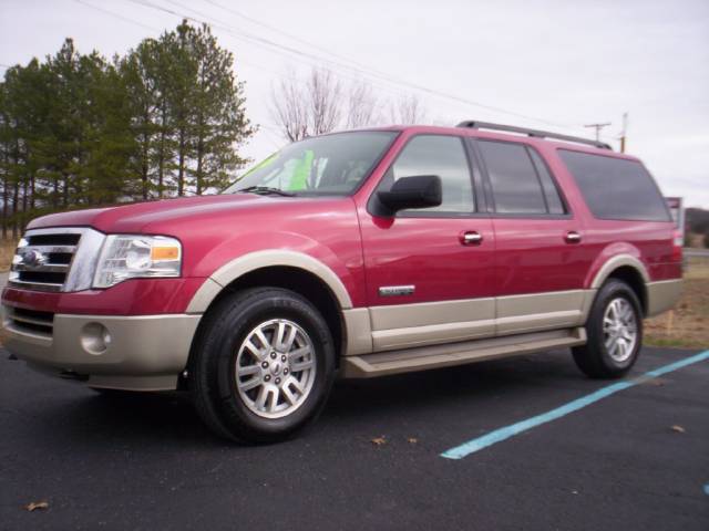 2007 Ford Expedition EL XL XLT Work Series