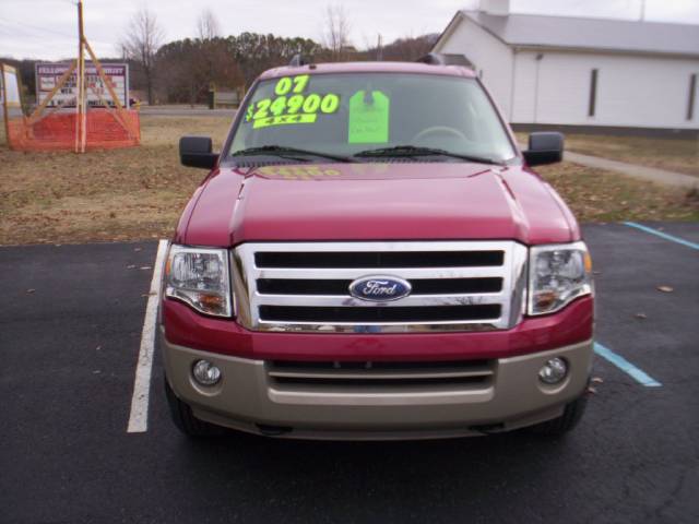 2007 Ford Expedition EL XL XLT Work Series