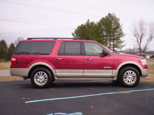 2007 Ford Expedition EL XL XLT Work Series