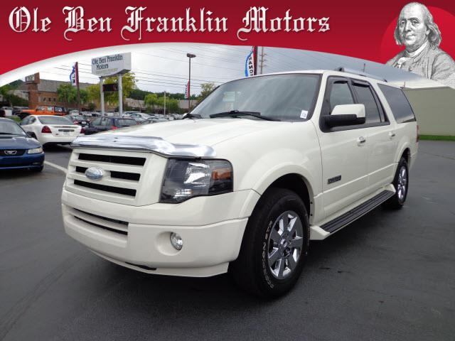 2008 Ford Expedition EL SLT 25