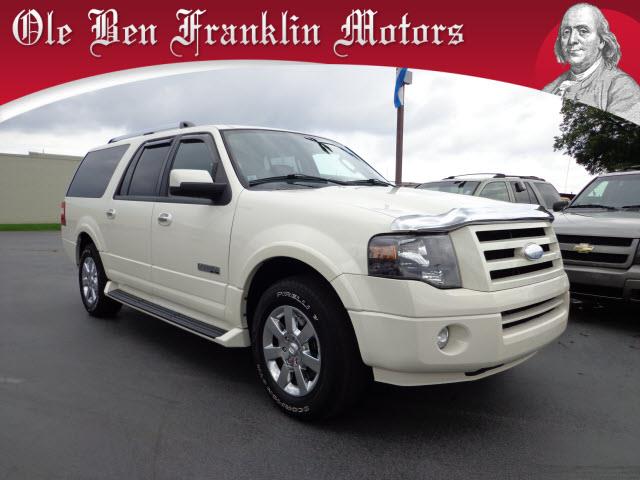 2008 Ford Expedition EL SLT 25