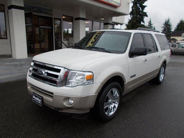 2008 Ford Expedition EL Cavalier