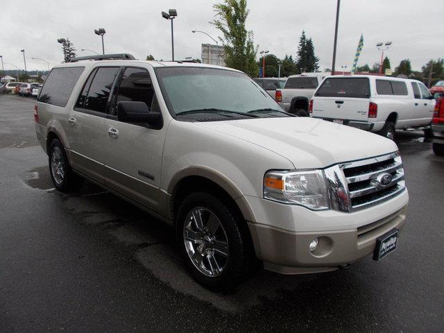 2008 Ford Expedition EL Cavalier