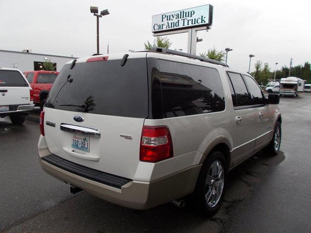 2008 Ford Expedition EL Cavalier