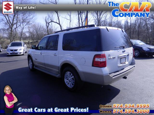 2008 Ford Expedition EL XL XLT Work Series